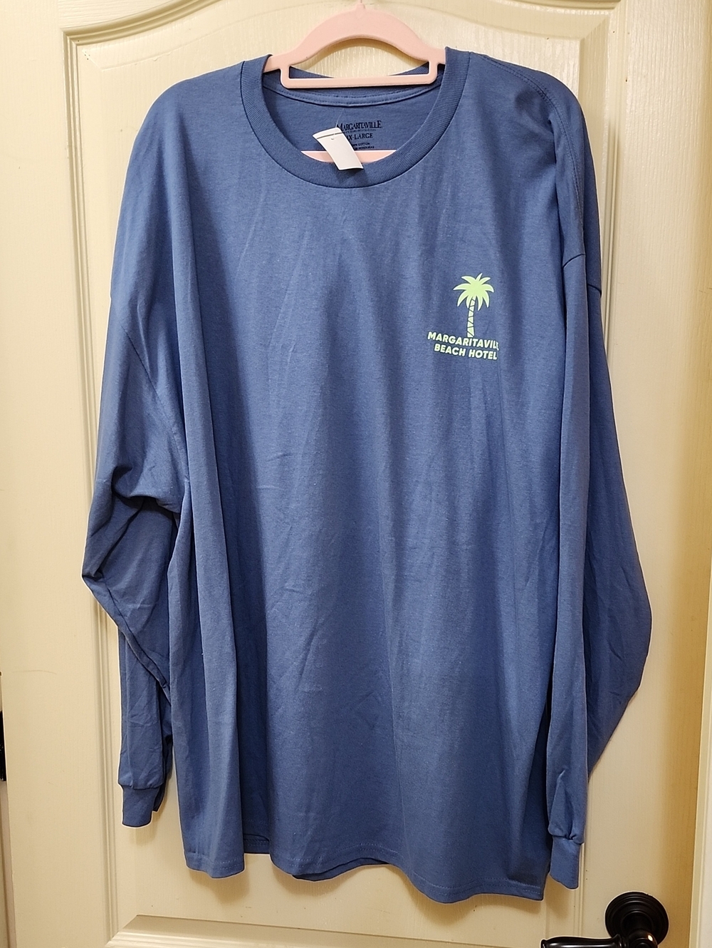 MARGARITAVILLE LONG SLEEVE TEE